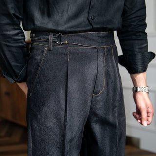 Denim Gurkha By Lykos
