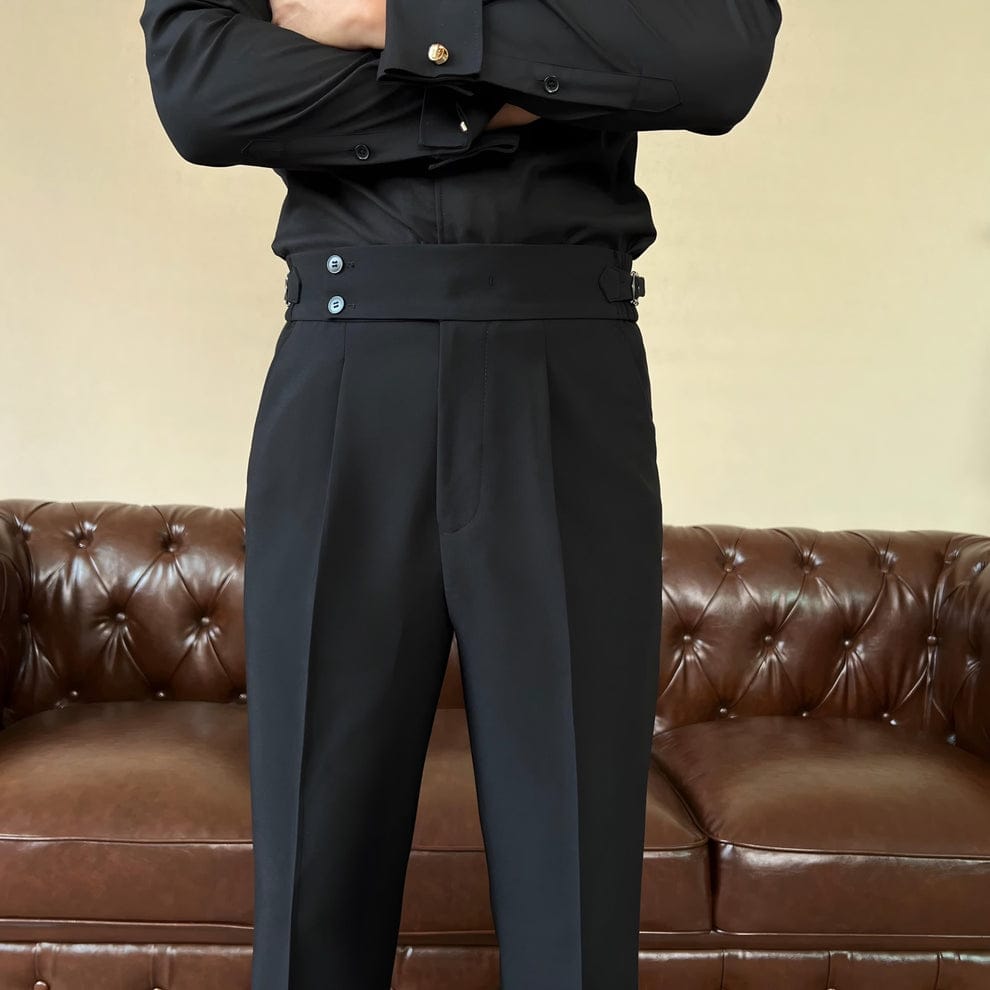 Lykos Sartorial Gurkha