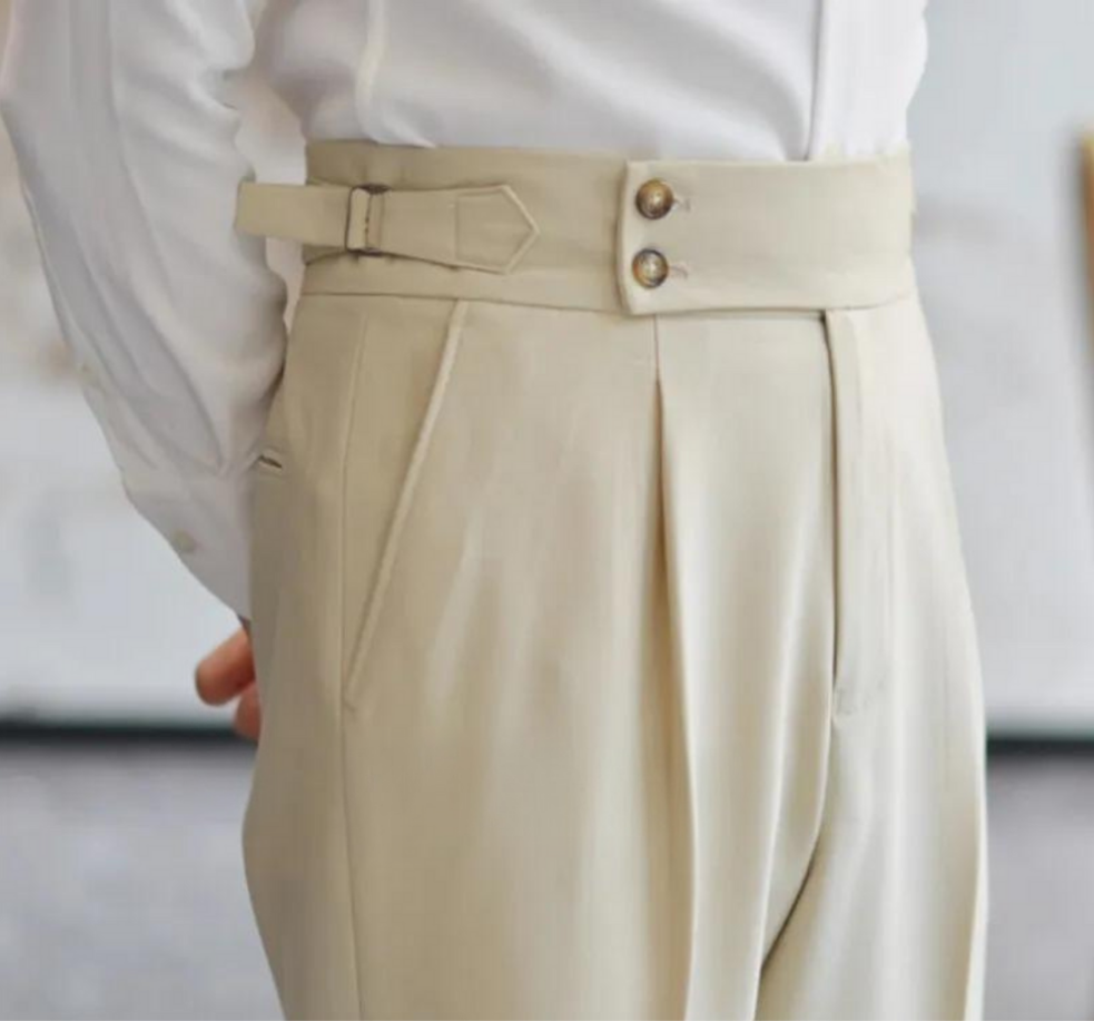 Lykos Sartorial Gurkha