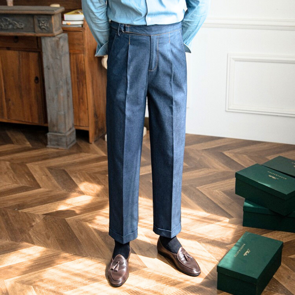 Denim Gurkha By Lykos