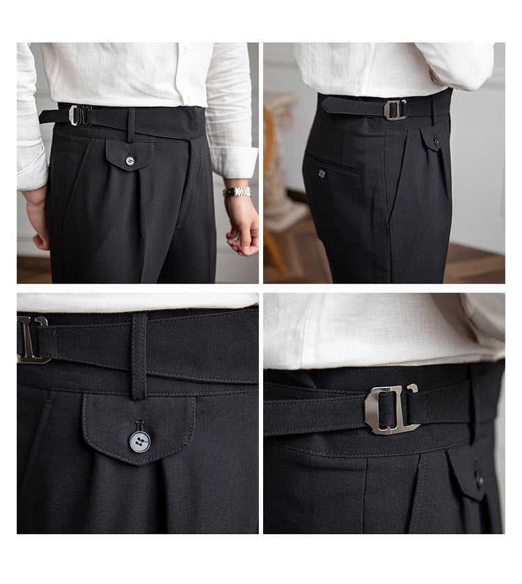 Lykos Tailored Gurkha Fit