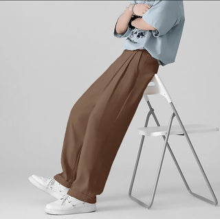 Kyoto Drape Trousers