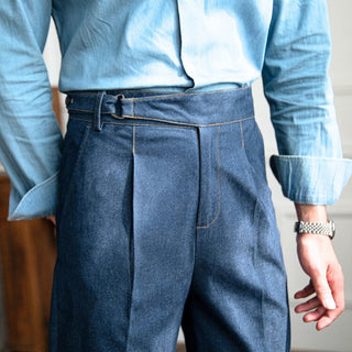 Denim Gurkha By Lykos