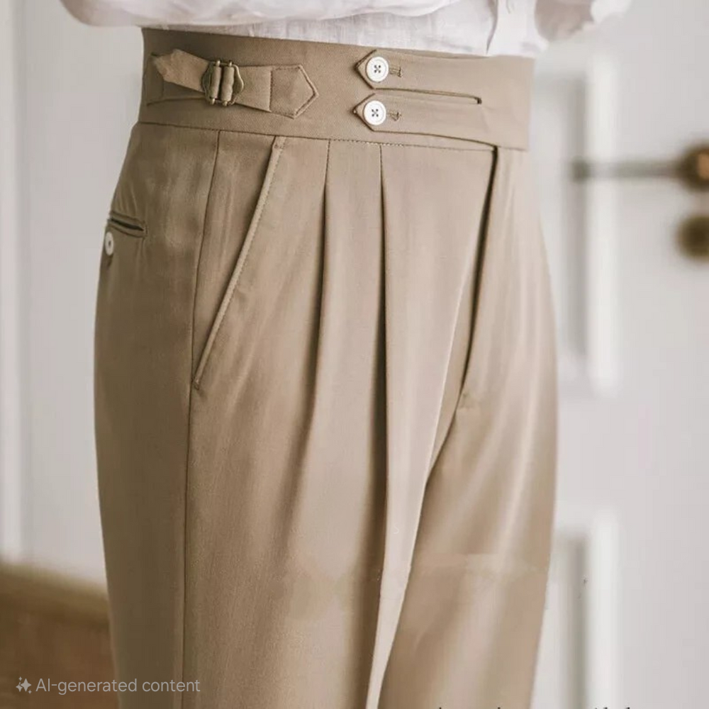 Lykos Sartorial Gurkha [ Limited Edition]