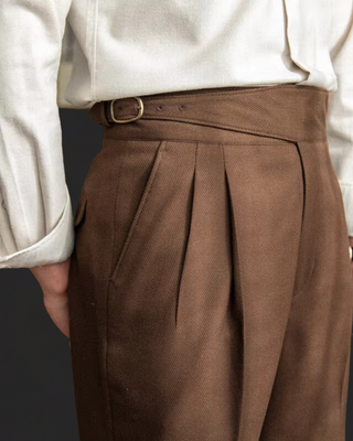 The Marlowe Wool Gurkha