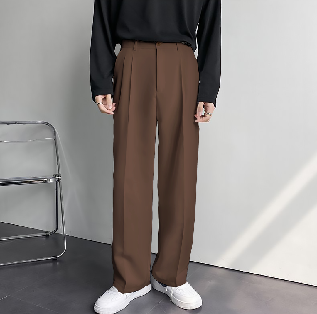 Kyoto Drape Trousers