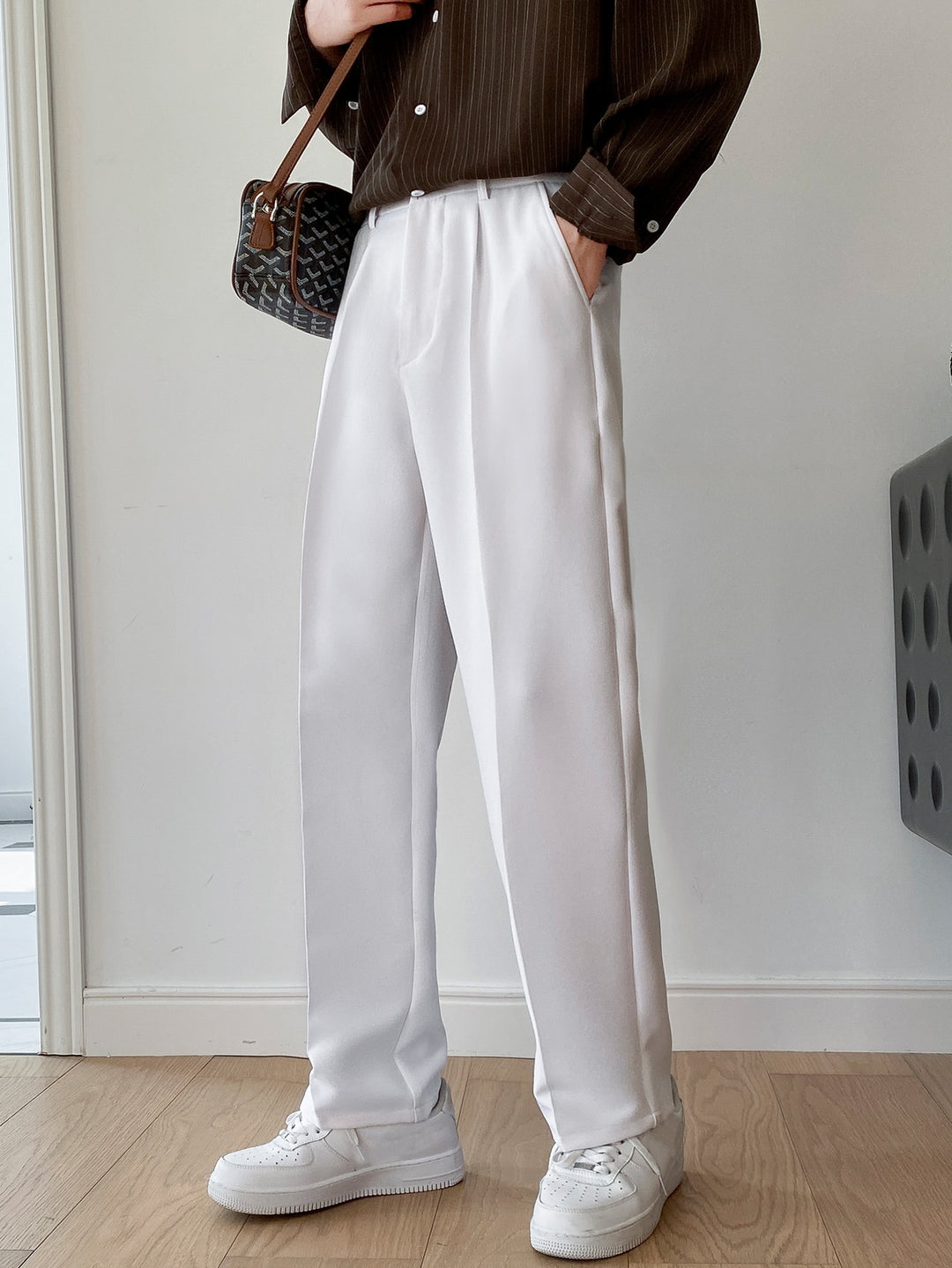 Kyoto Drape Trousers
