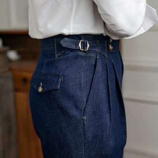 Denim Gurkha By Lykos
