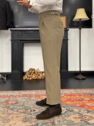 Lykos Sartorial Gurkha