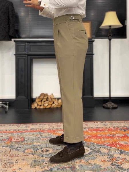 Lykos Sartorial Gurkha