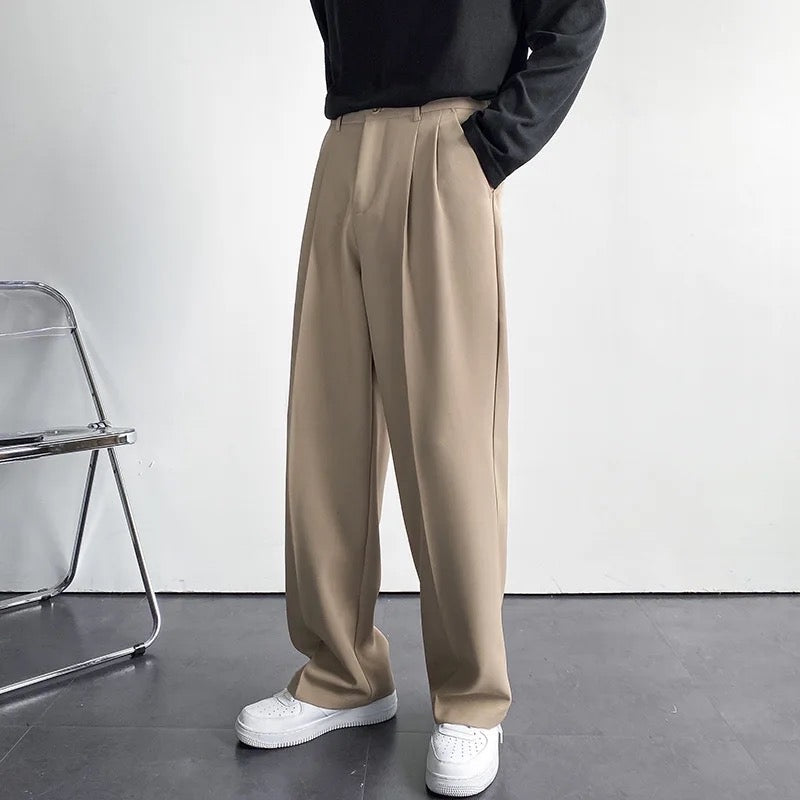 Kyoto Drape Trousers