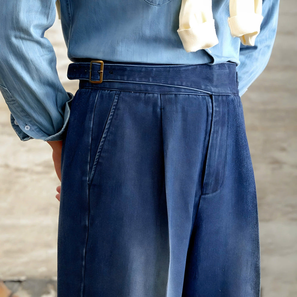 Denim Gurkha By Lykos