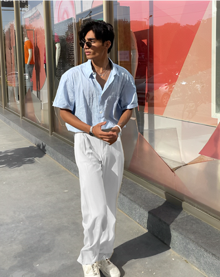 Kyoto Drape Trousers