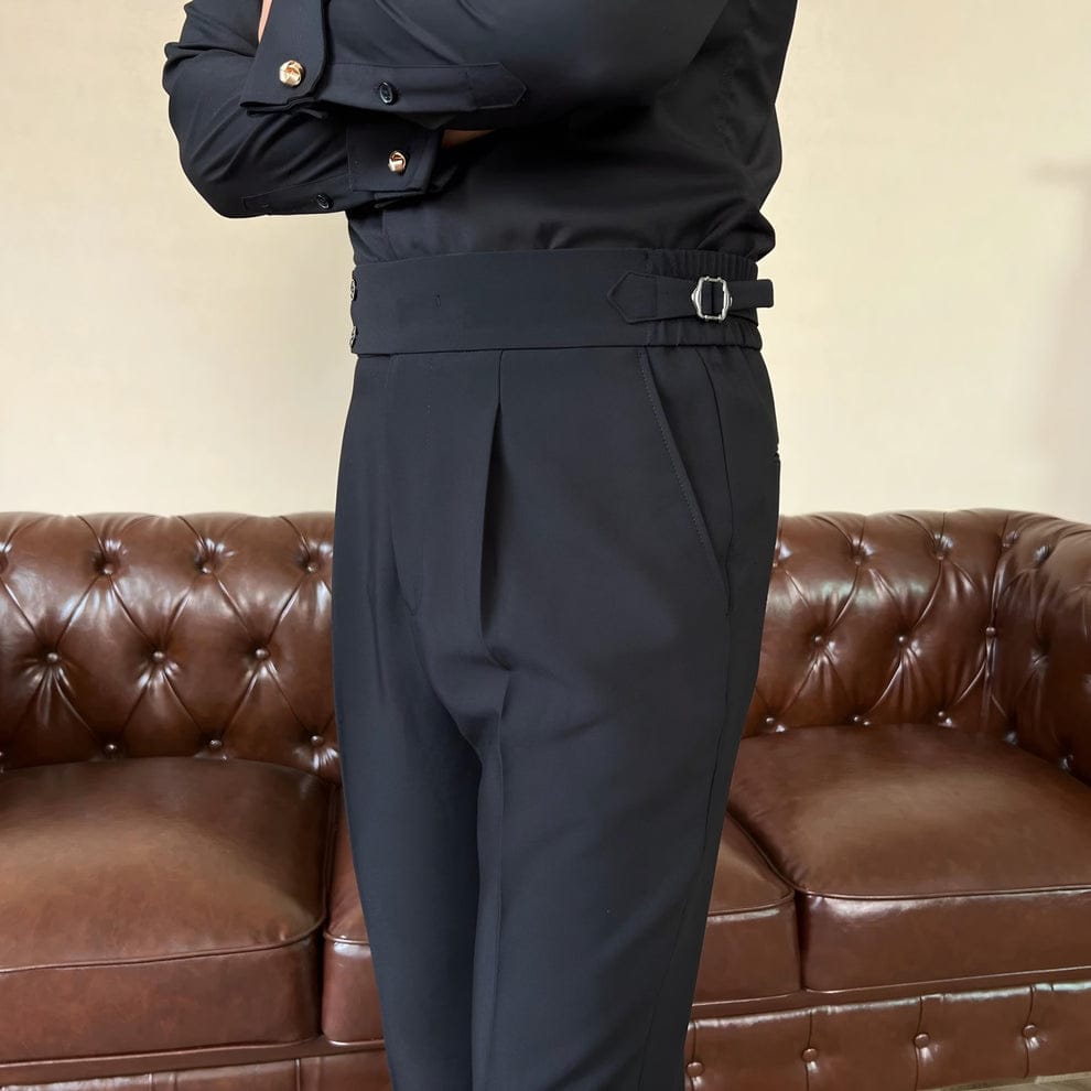 Lykos Sartorial Gurkha