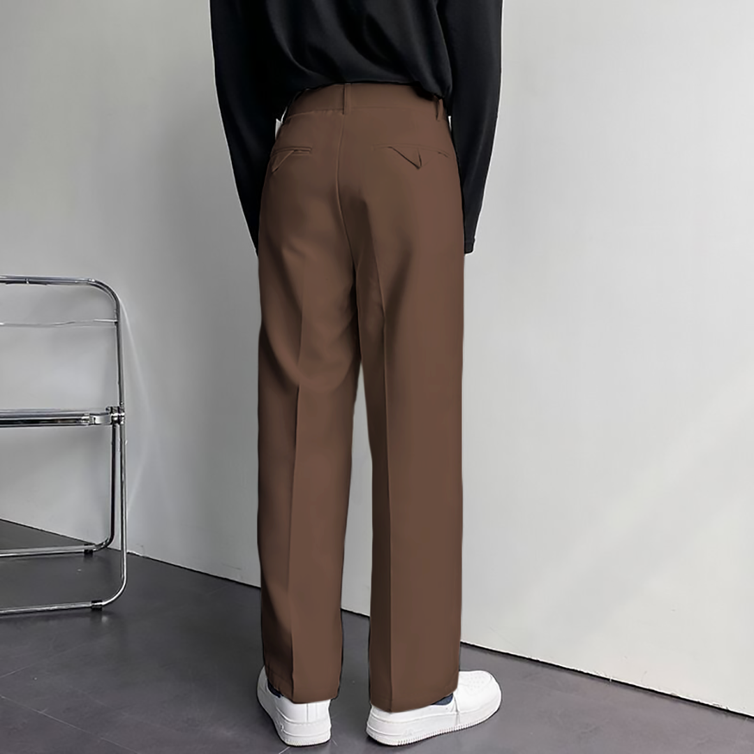 Kyoto Drape Trousers
