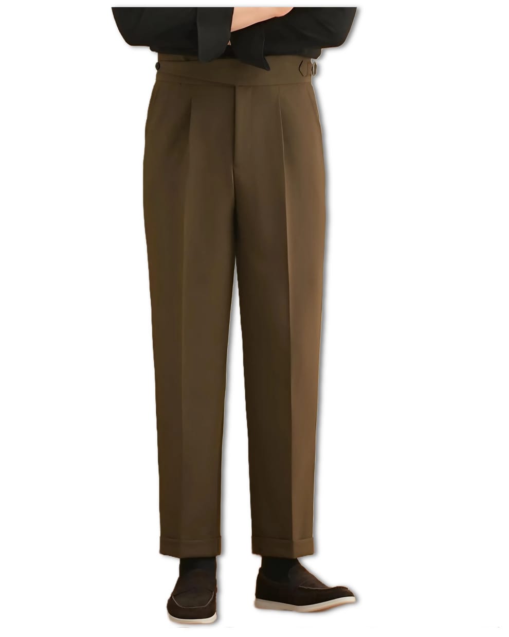 LYKOS Premium Gurkha Fit – Japanese Tailoring Edition
