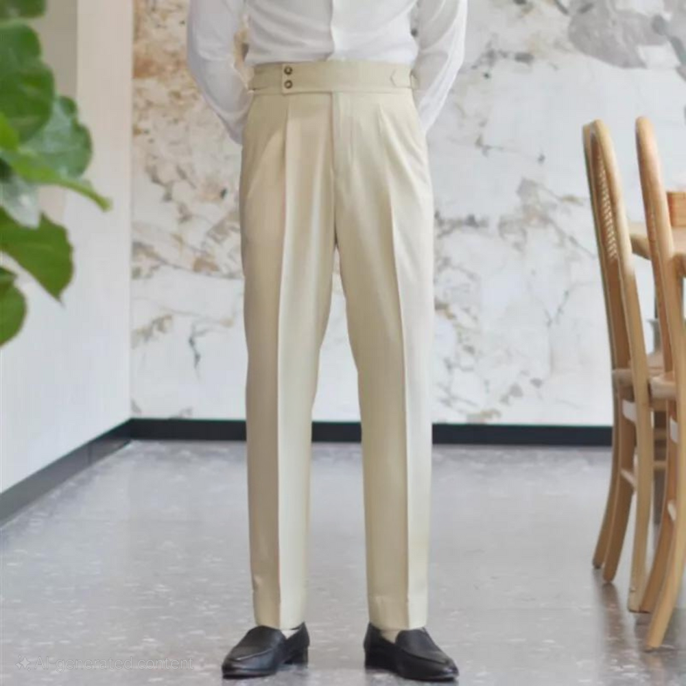 Lykos Sartorial Gurkha