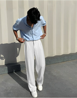 Kyoto Drape Trousers