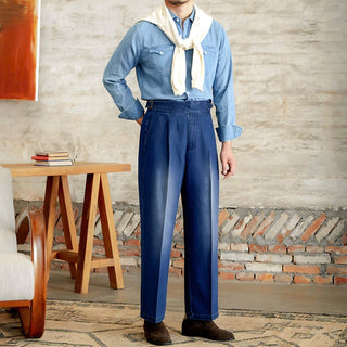 Denim Gurkha By Lykos