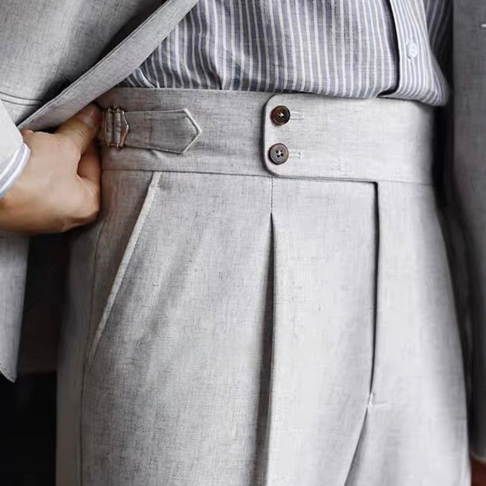 Lykos Double button Gurkha Fit