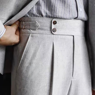 Lykos Double button Gurkha Fit