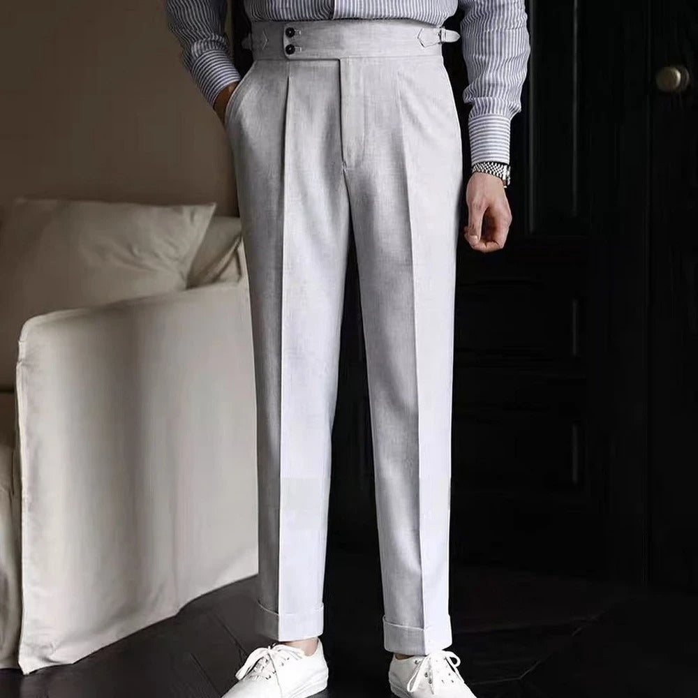 Lykos Double button Gurkha Fit