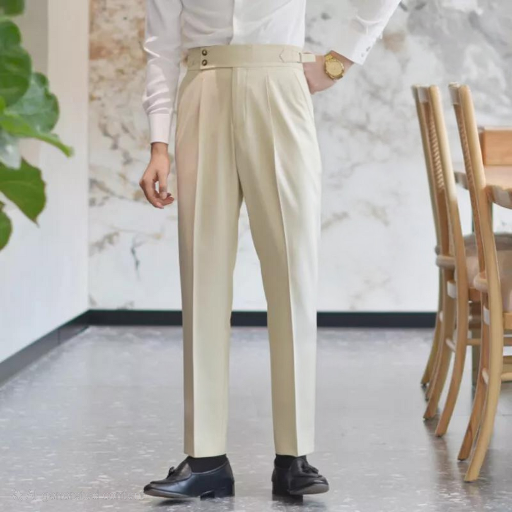 Lykos Sartorial Gurkha