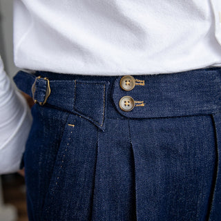 Denim Gurkha By Lykos
