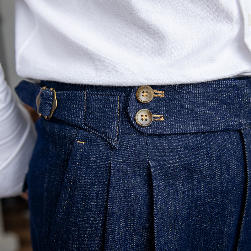 Denim Gurkha By Lykos
