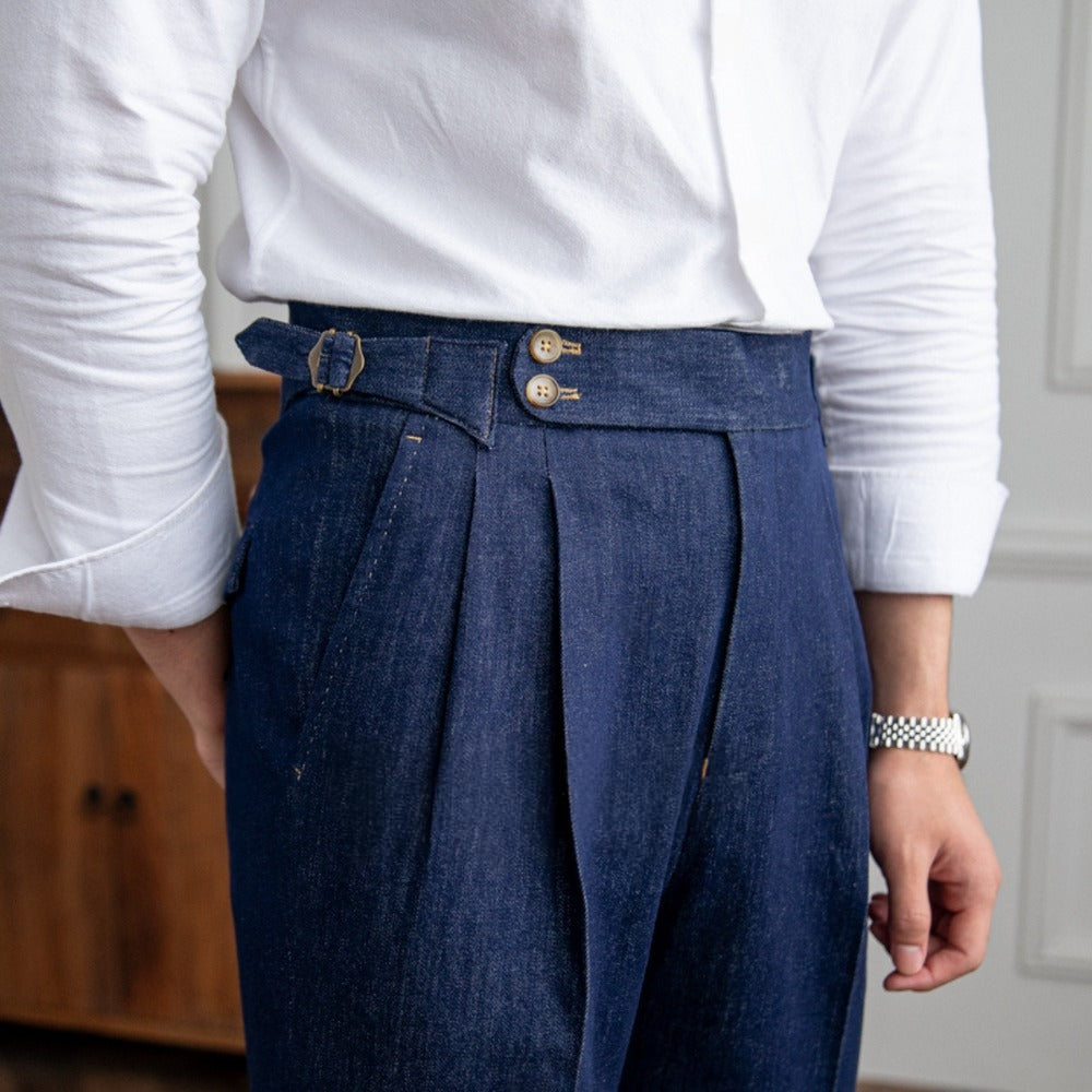Denim Gurkha By Lykos
