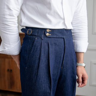 Denim Gurkha By Lykos