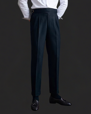The Marlowe Wool Gurkha