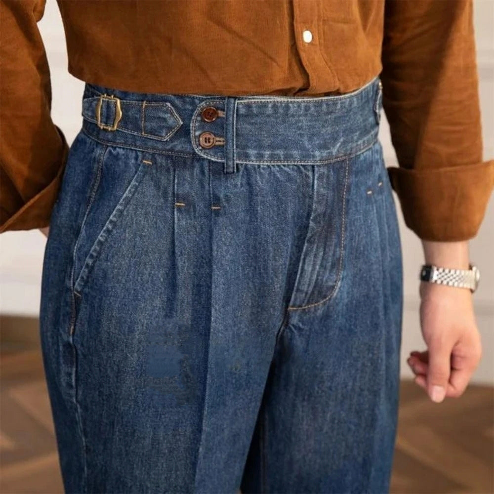 Denim Gurkha By Lykos