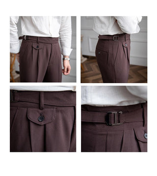 Lykos Tailored Gurkha Fit