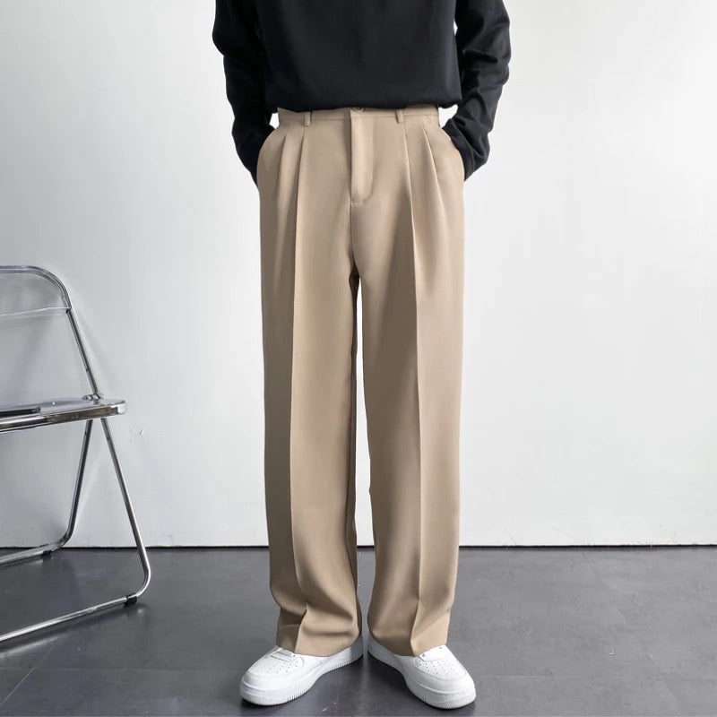 Kyoto Drape Trousers