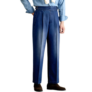 Denim Gurkha By Lykos
