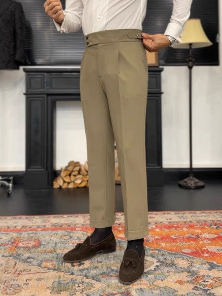 Lykos Sartorial Gurkha