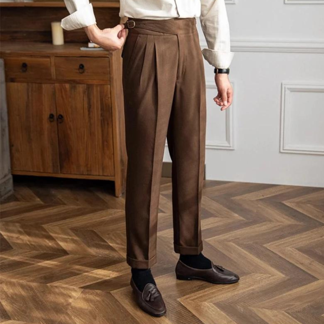 The Marlowe Wool Gurkha
