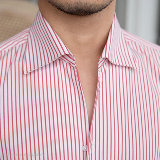 The stripe Monarch Shirt