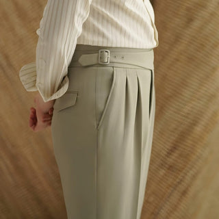 LYKOS Premium Gurkha Fit – Japanese Tailoring Edition