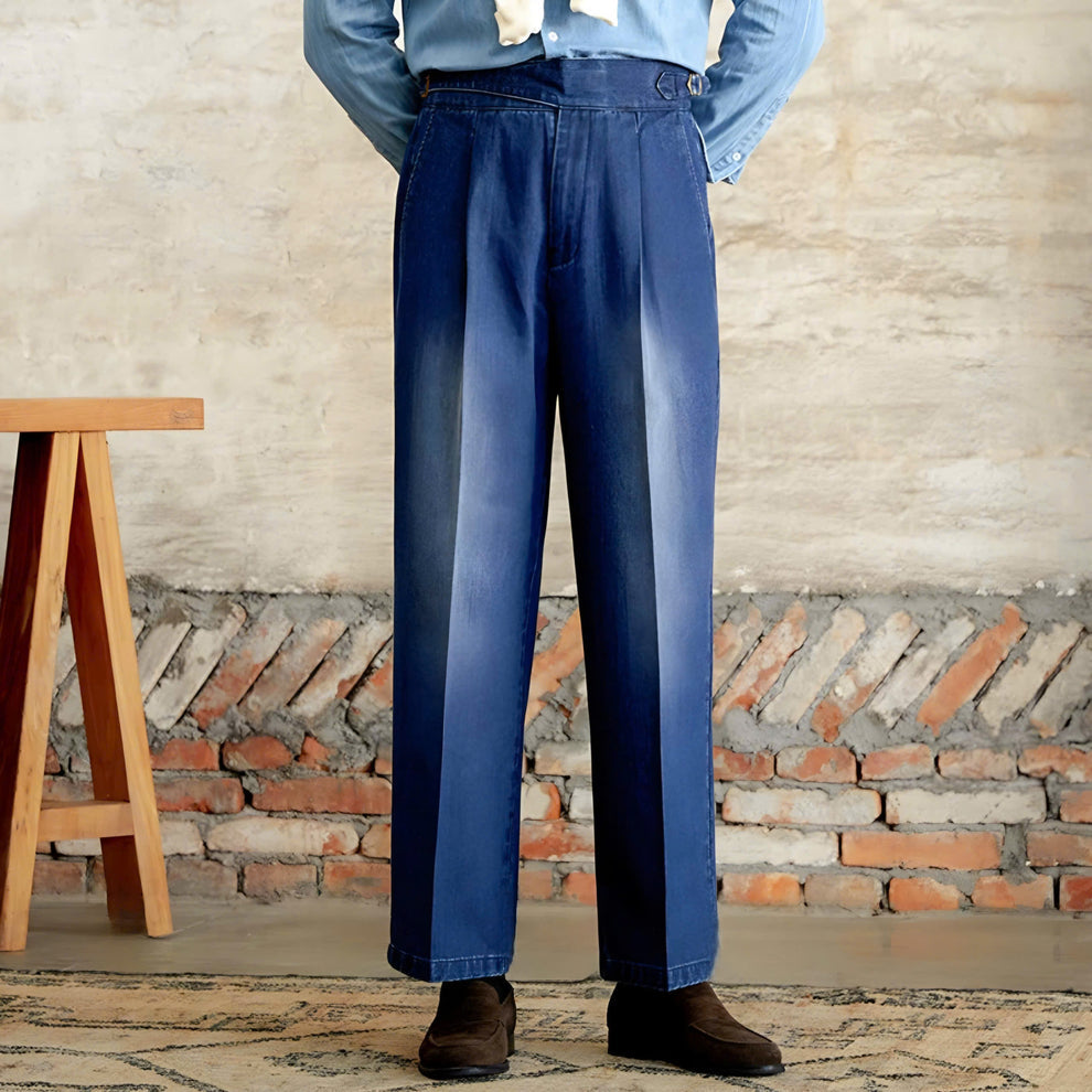 Denim Gurkha By Lykos