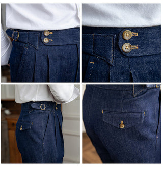 Denim Gurkha By Lykos
