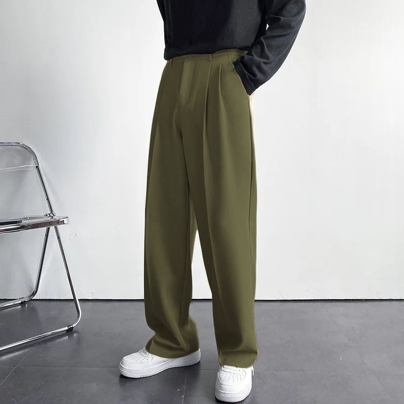 Kyoto Drape Trousers
