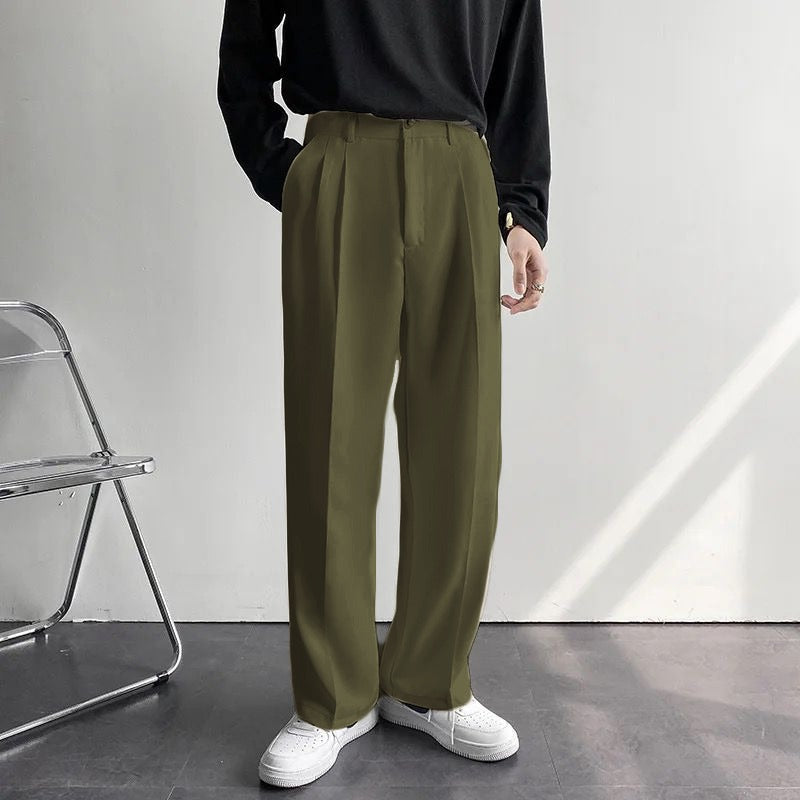 Kyoto Drape Trousers