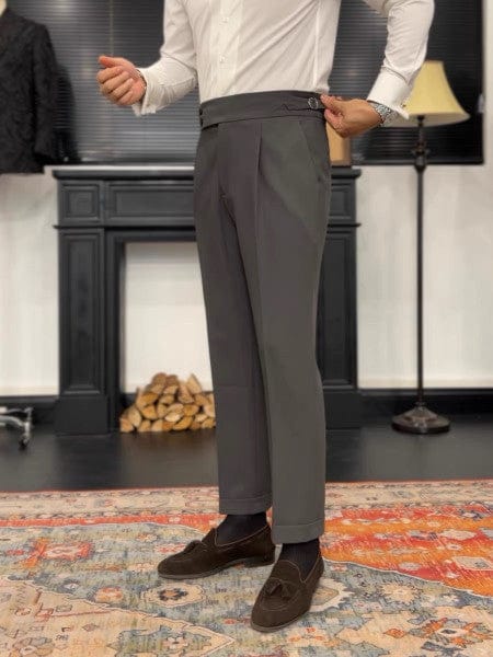 Lykos Sartorial Gurkha