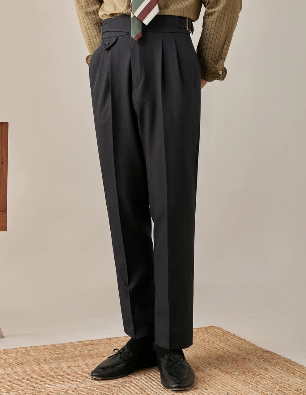 Lykos Tailored Gurkha Fit