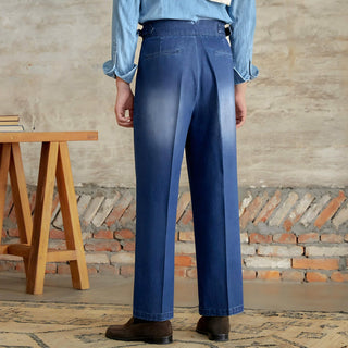 Denim Gurkha By Lykos